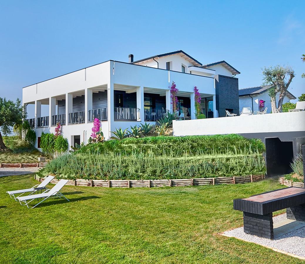 Idea 18 Boutique Hotel Controguerra Luaran gambar