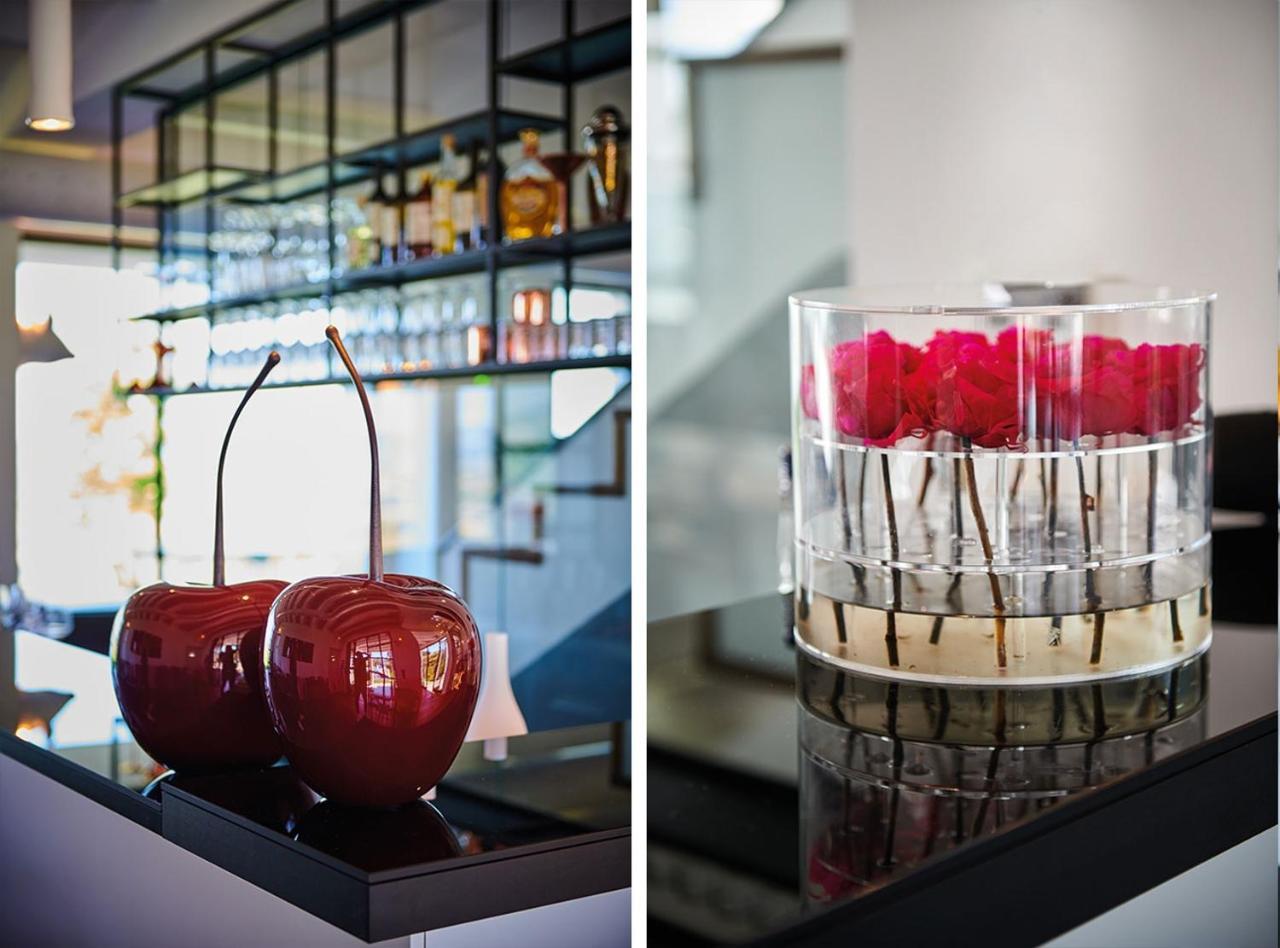 Idea 18 Boutique Hotel Controguerra Luaran gambar
