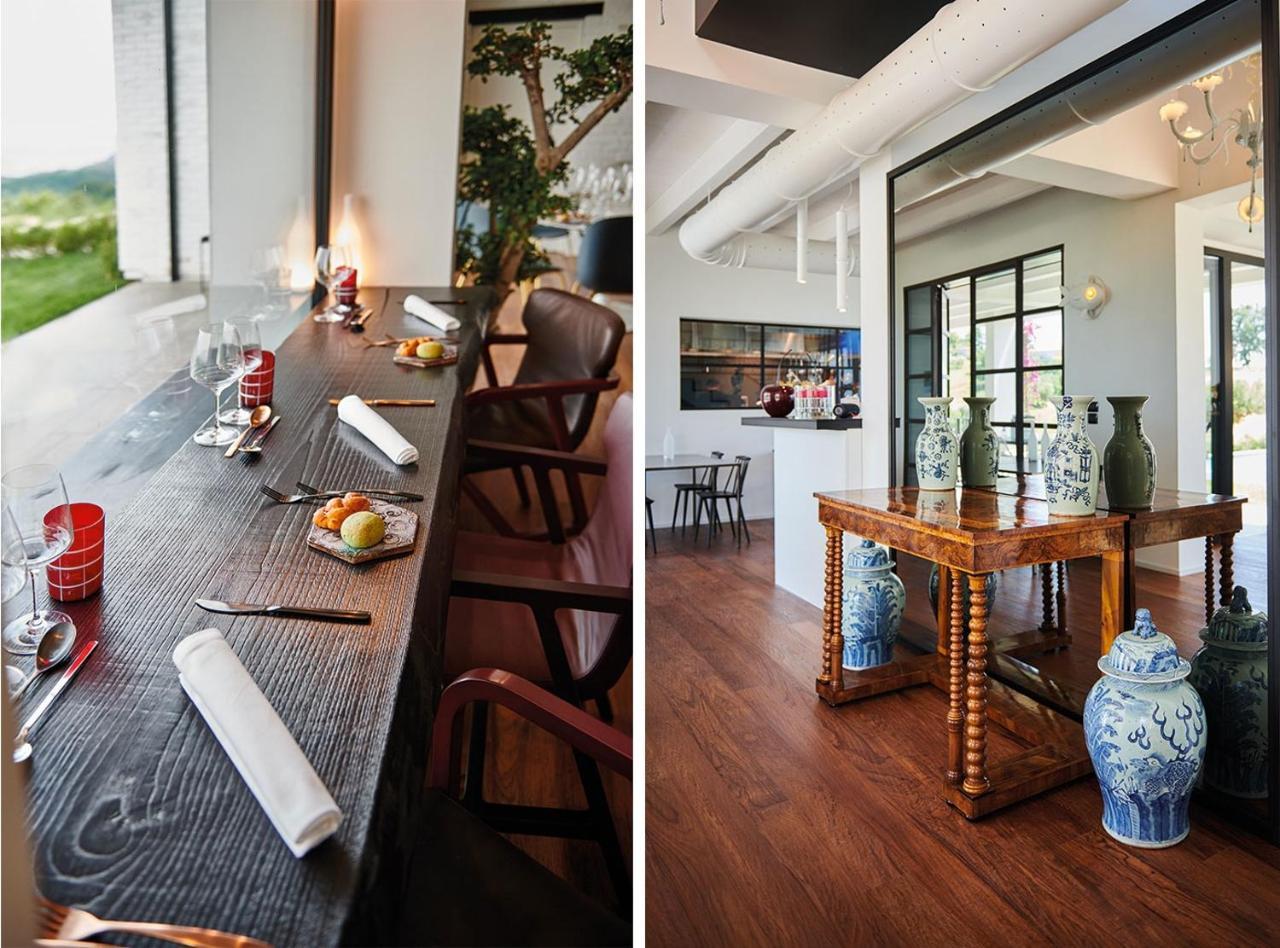 Idea 18 Boutique Hotel Controguerra Luaran gambar