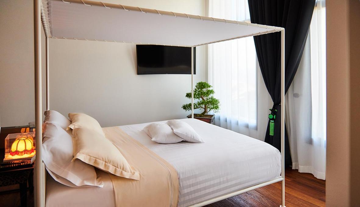 Idea 18 Boutique Hotel Controguerra Luaran gambar