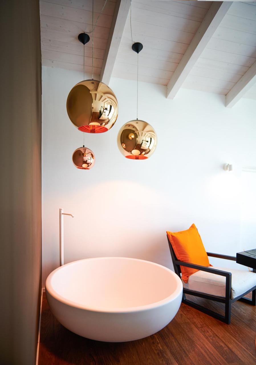 Idea 18 Boutique Hotel Controguerra Luaran gambar