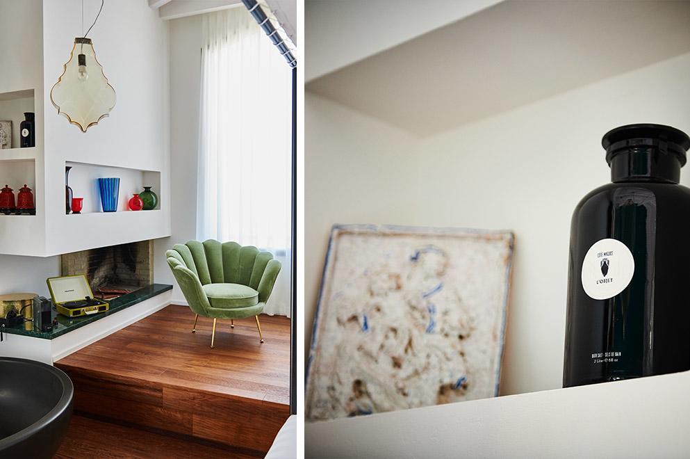 Idea 18 Boutique Hotel Controguerra Luaran gambar