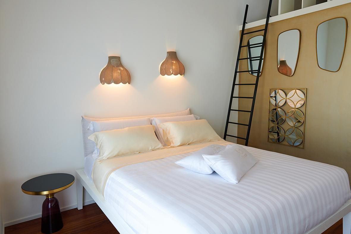 Idea 18 Boutique Hotel Controguerra Luaran gambar