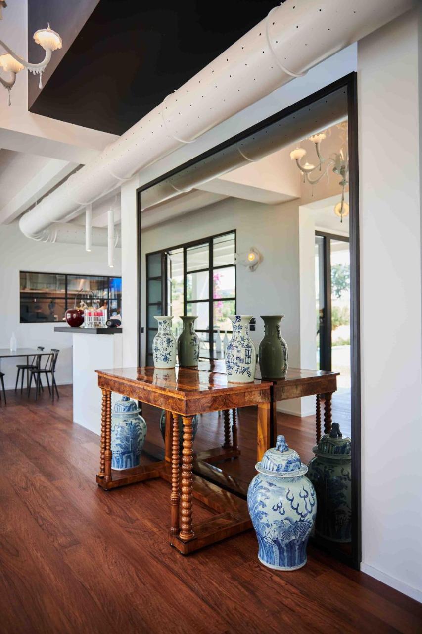 Idea 18 Boutique Hotel Controguerra Luaran gambar