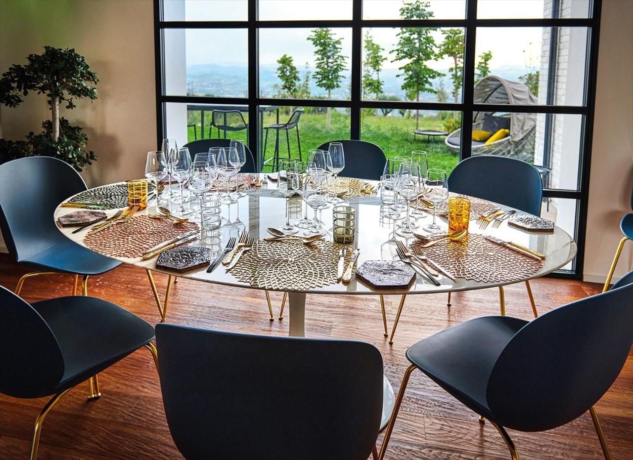 Idea 18 Boutique Hotel Controguerra Luaran gambar