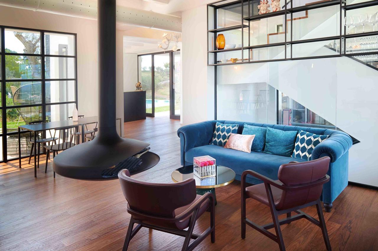 Idea 18 Boutique Hotel Controguerra Luaran gambar