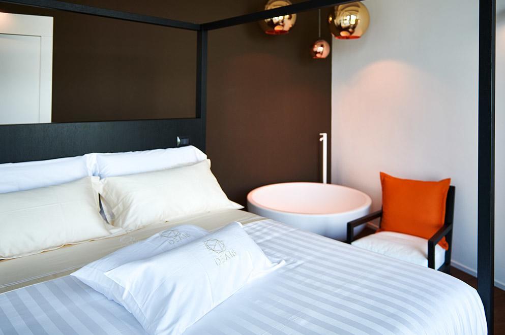 Idea 18 Boutique Hotel Controguerra Luaran gambar